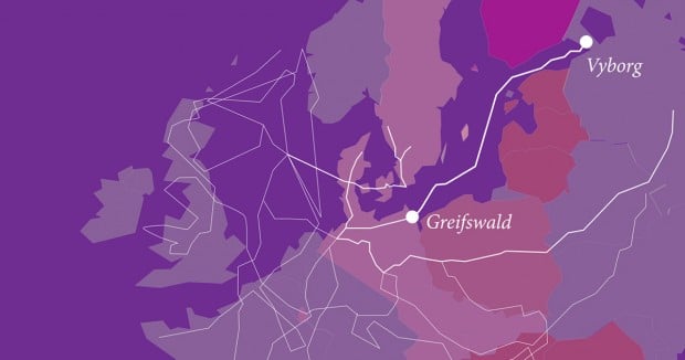 Tysk-russisk gaspagt undergraver EU’s energiunion