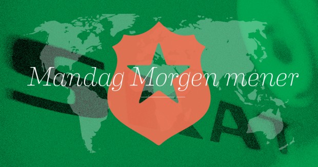 Dansk deltagelse i global skattejagt, tak!