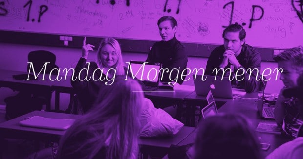 Velkommen til eliten - på alle niveauer