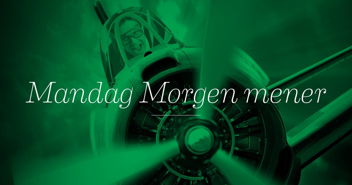 Hvilken vækst skal vi lede efter?