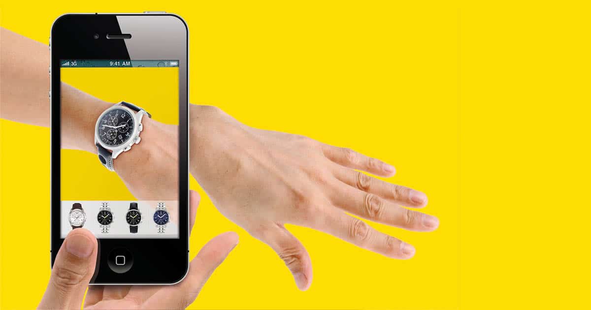 Butikker gør klar til fremtidens virtuelle shopping