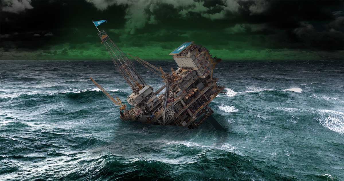 Kursen er sat: Maersk på vej ud af olieindustrien