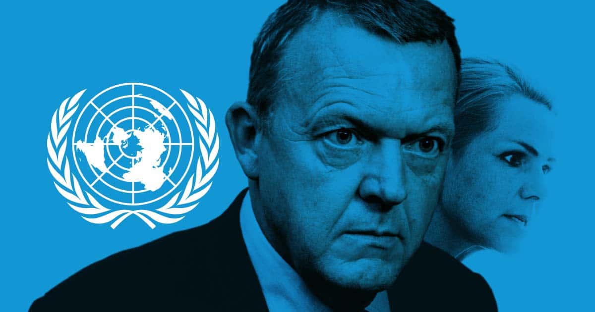Løkke i limbo til flygtningetopmøder i FN