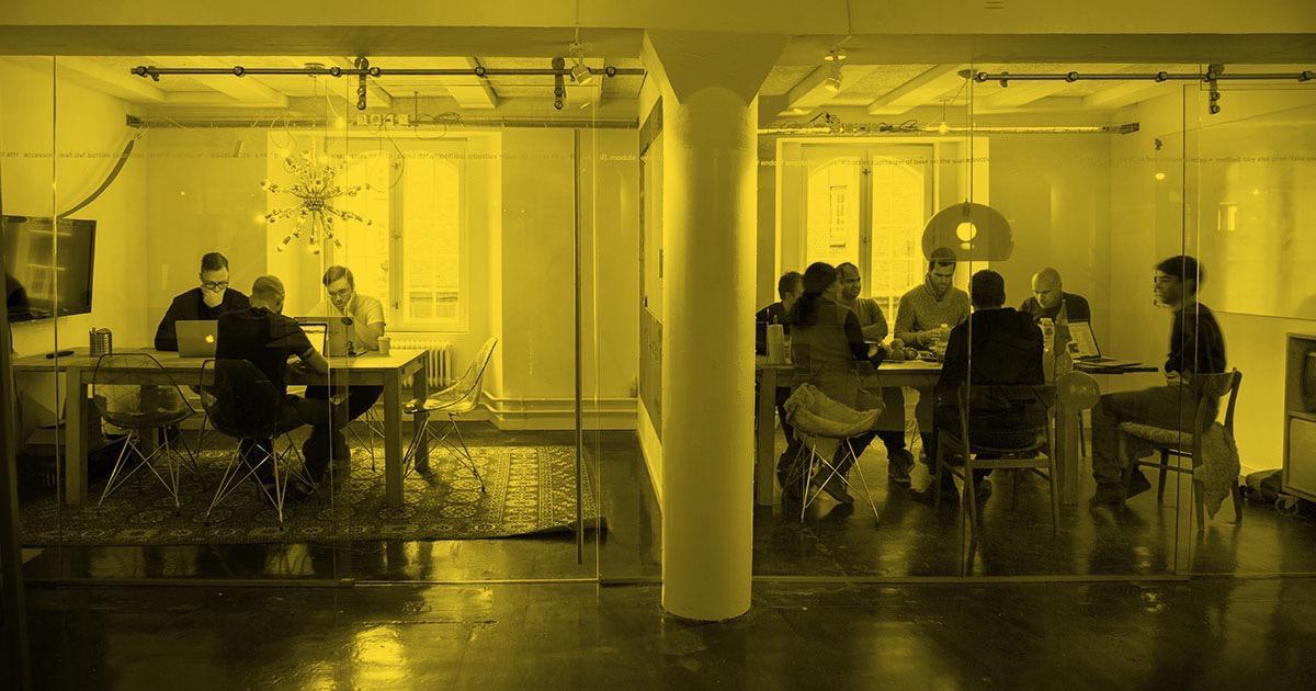 Velkommen til Silicon Njalsgade