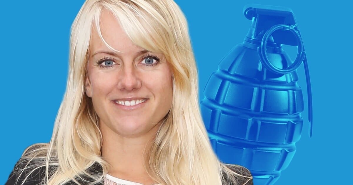 Nye Borgerliges politiske håndgranater