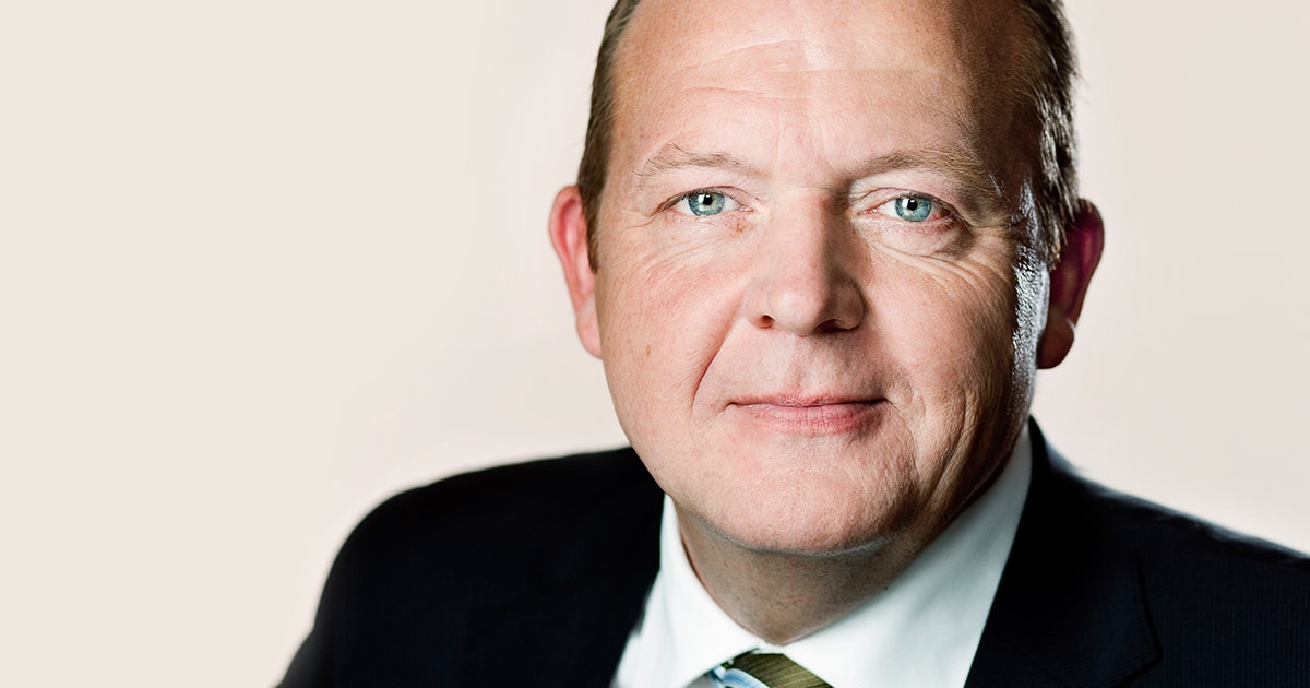 Løkkes drøm for Danmark skranter