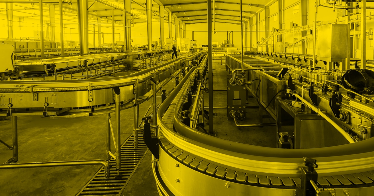 Industrien tror ikke på den fuldautomatiske fabrik