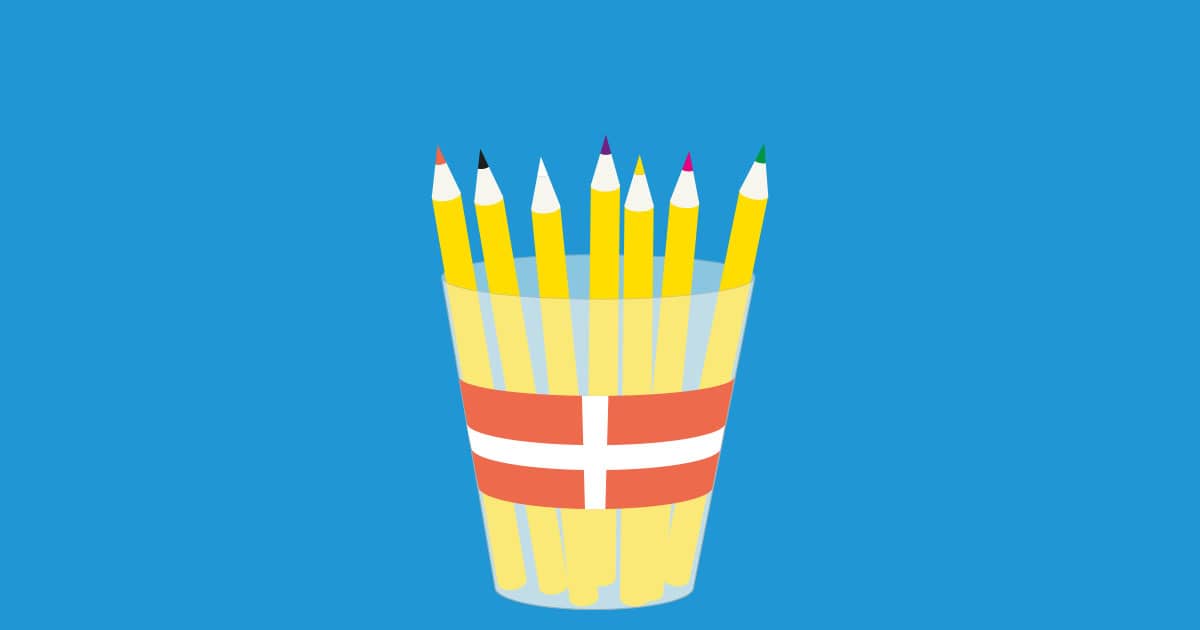Dørene står pivåbne for dansk design