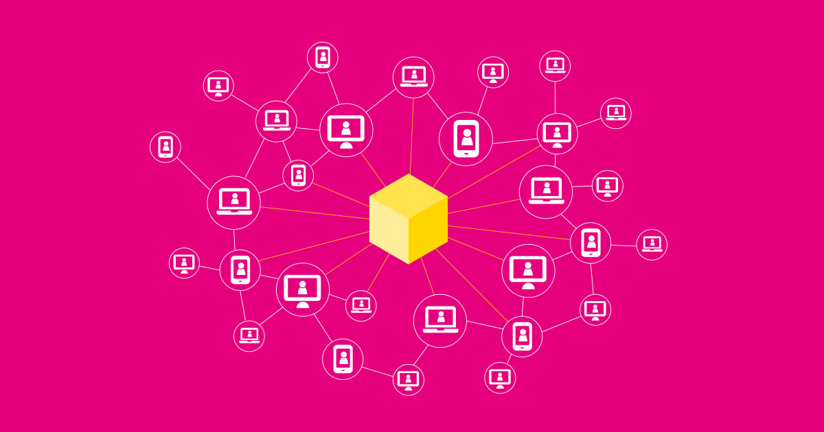 ’Blockchain’ kan revolutionere den digitale økonomi