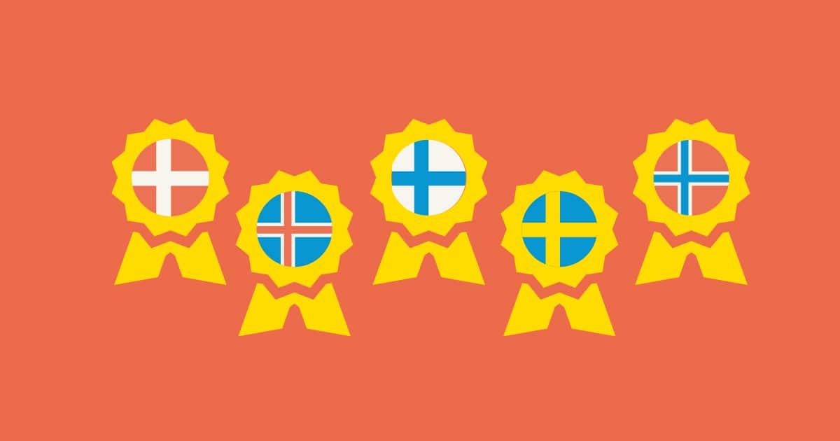 Jobsucces skal sælge den nordiske model til resten af verden