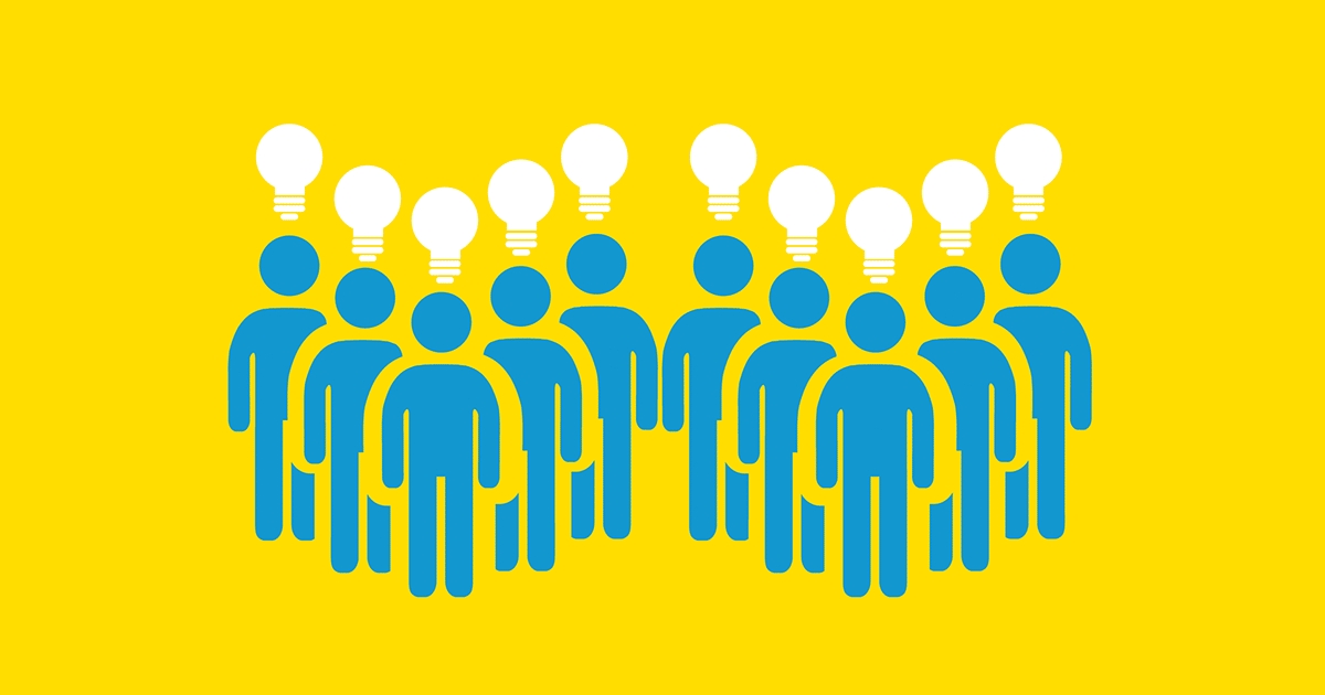 Crowdsourcing udvikler velfærd