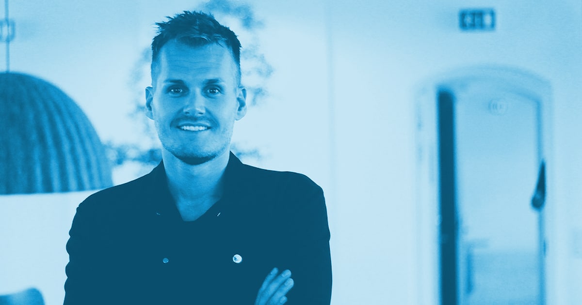 ”Det er bedst at mødes med en investor, når du ikke har brug for penge”