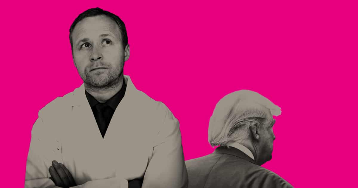 Elite-bashing baner vejen for ’alternative fakta’