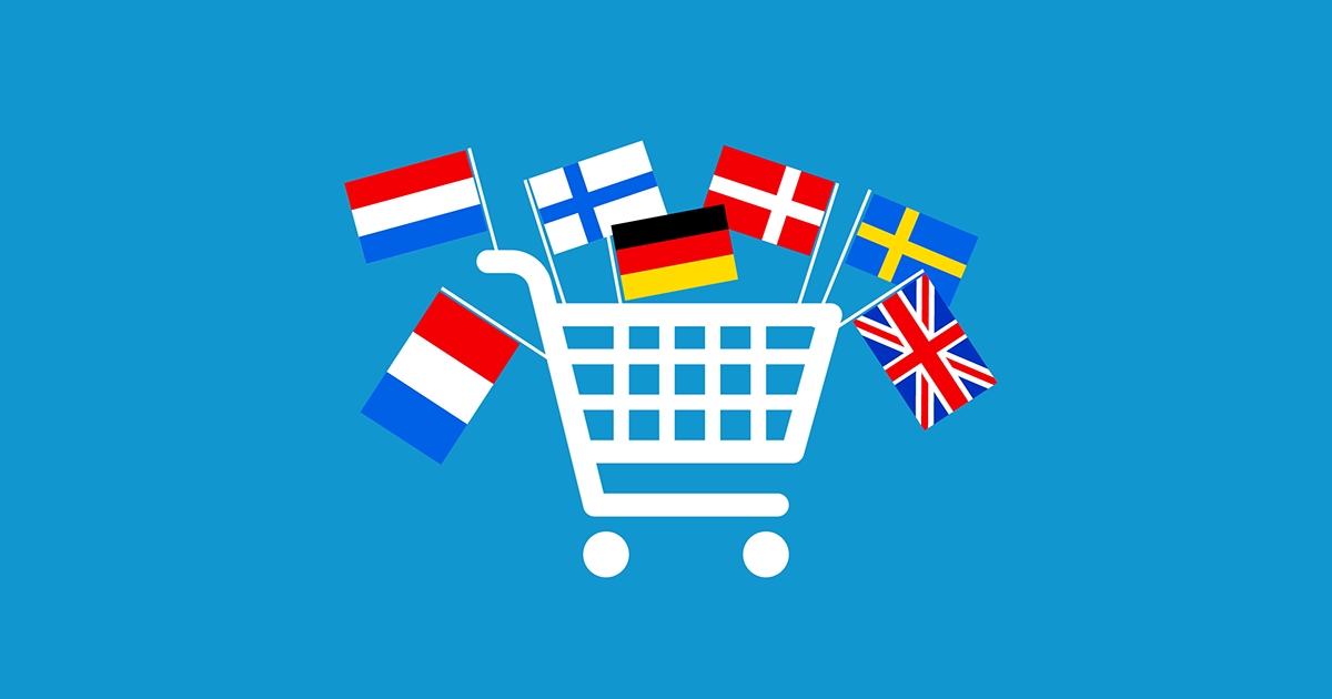 Globaliseringen indhenter de danske indkøbscentre