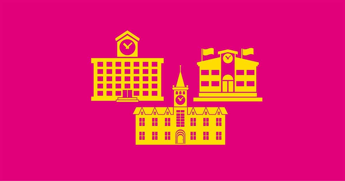 Universiteternes forskellighed skal gøres til en styrke