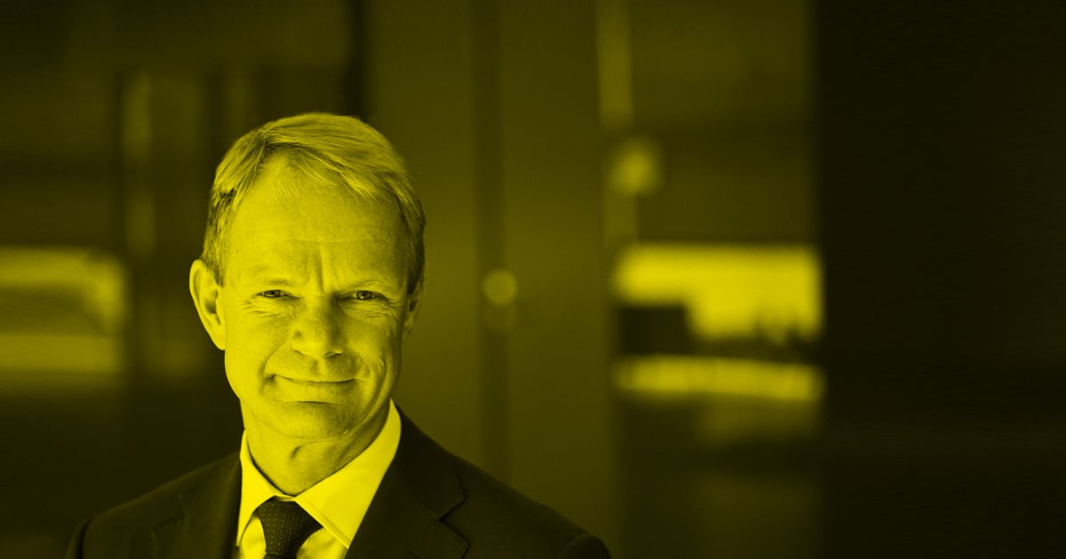 Mr. Life Science: Rammevilkår i verdensklasse er et must