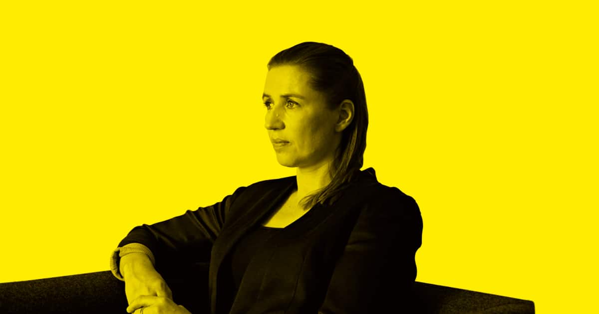 Mette Frederiksen: Danmark har brug for en ny samfundskontrakt