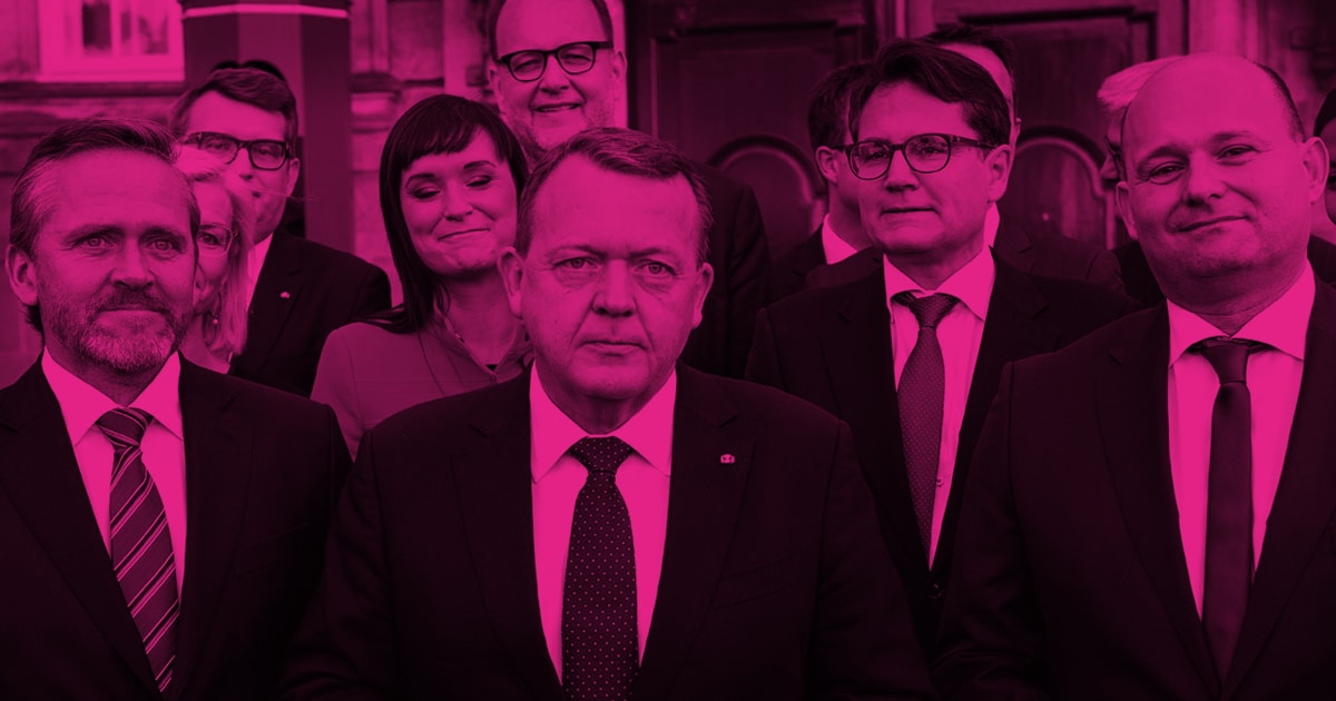 Løhdes kampagne mod regler og proceskrav ligner en fuser