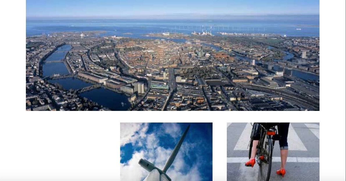 Copenhagen - Beyond Green