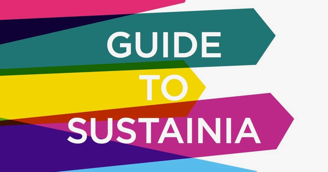 Guide to Sustainia 2013