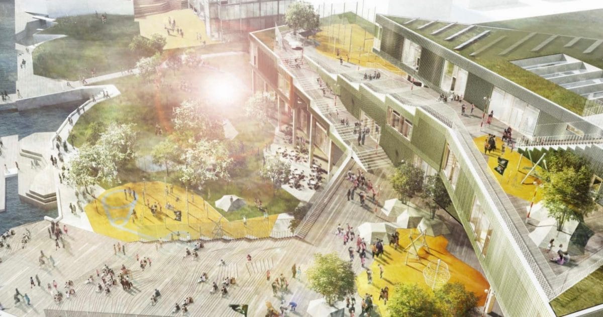 Buildings - A Sustainia Sector Guide