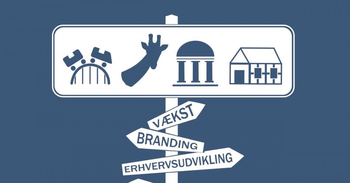 Danske attraktioner