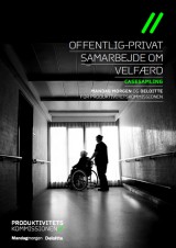 Offentlig-privat samarbejde om velfærd