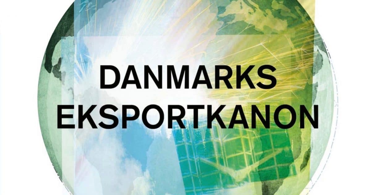 Denmark’s Export Canon