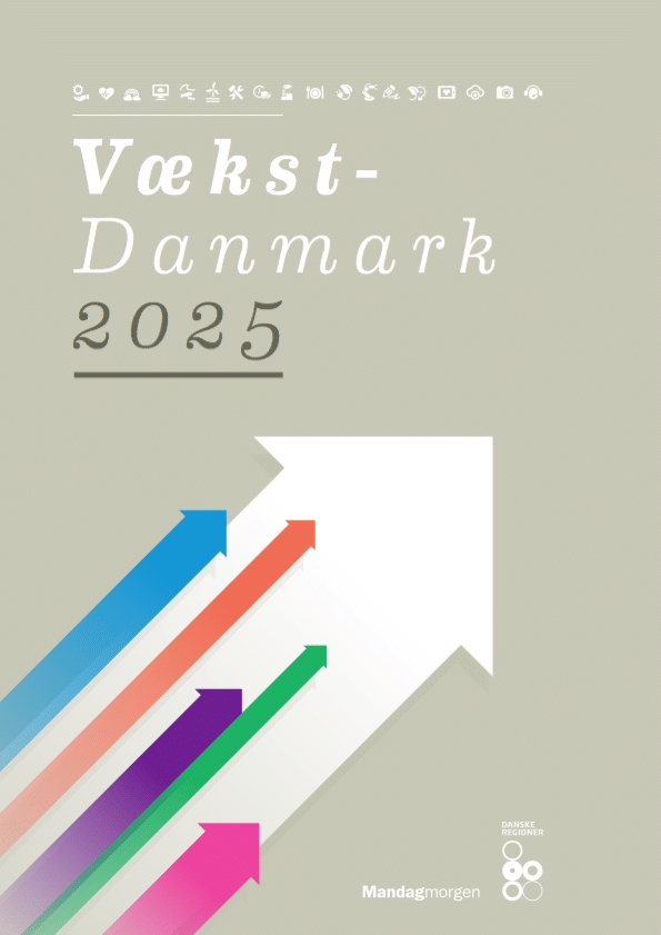 VækstDanmark 2025 - Mandag Morgen - Uafhængigt innovationshus. Analyser