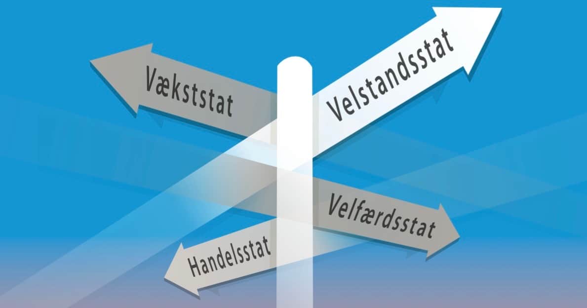 Fra velfærdsstat til velstandsstat