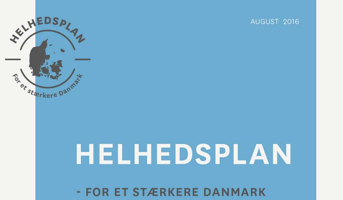 Regeringens 2025-plan - 