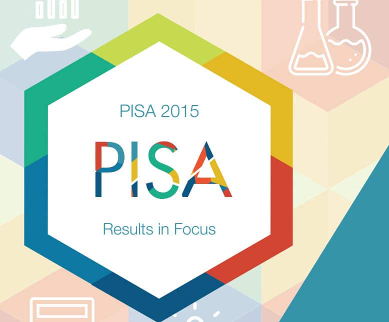 PISA 2015: Danmark ligger over gennemsnittet i OECD