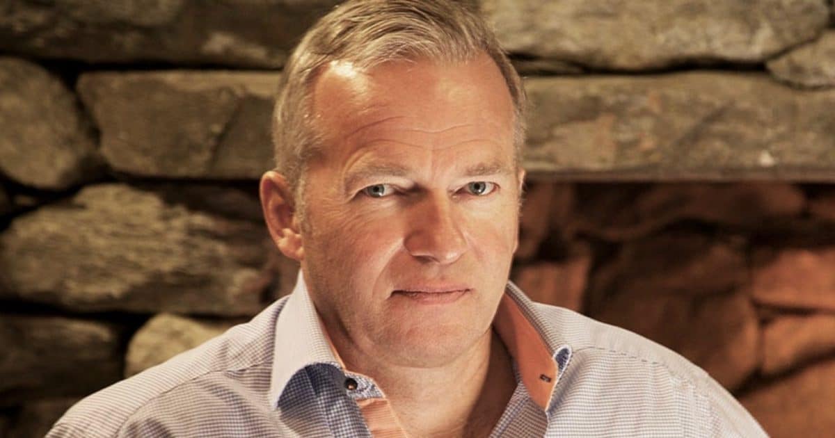 Lars Tvede: Vi skal holde op med at lade andre høste gevinsterne