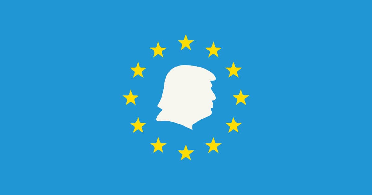 Trump i Bruxelles bliver en ideologisk brydekamp