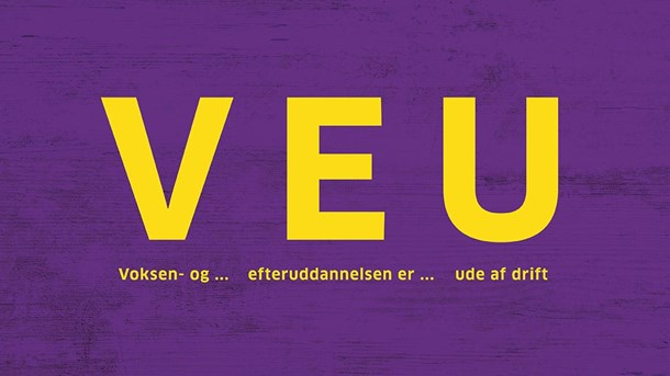 Danskerne tager ikke nok efteruddannelse