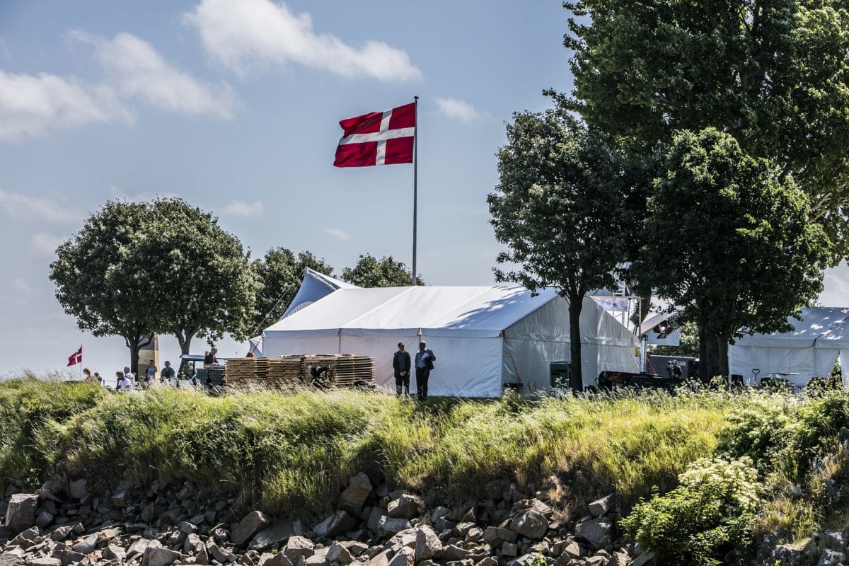 Folkemødet er Danmark i en nøddeskal