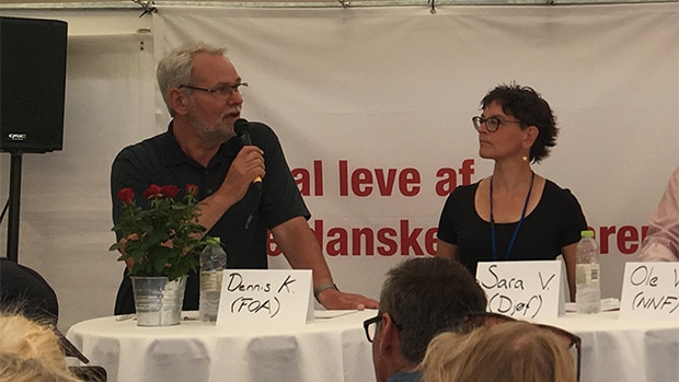Kortuddannede og akademikere i kamp om pensionsalder