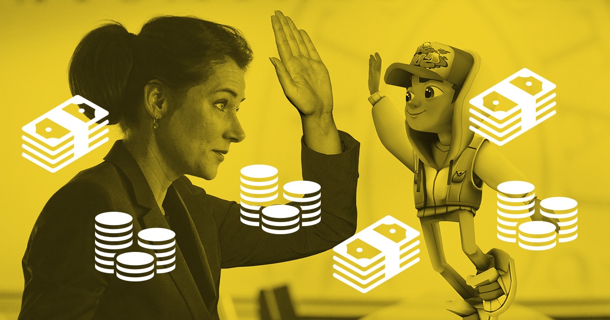 Lad os gøre kultur til big business