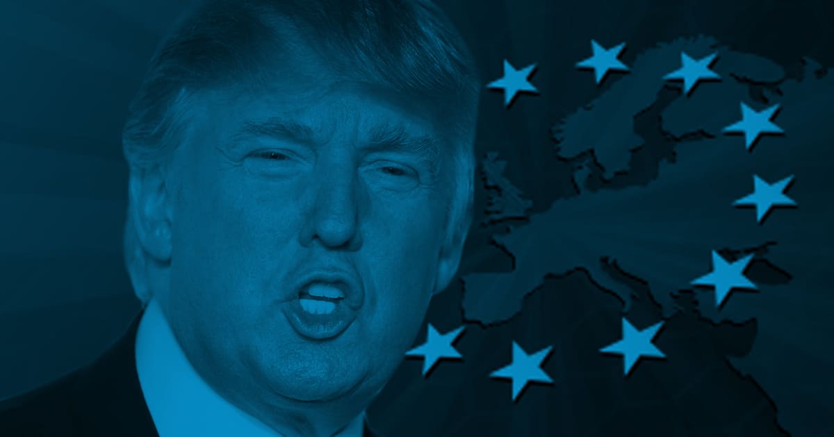 USA’s Ruslands-sanktioner kan skabe handelskrig med EU