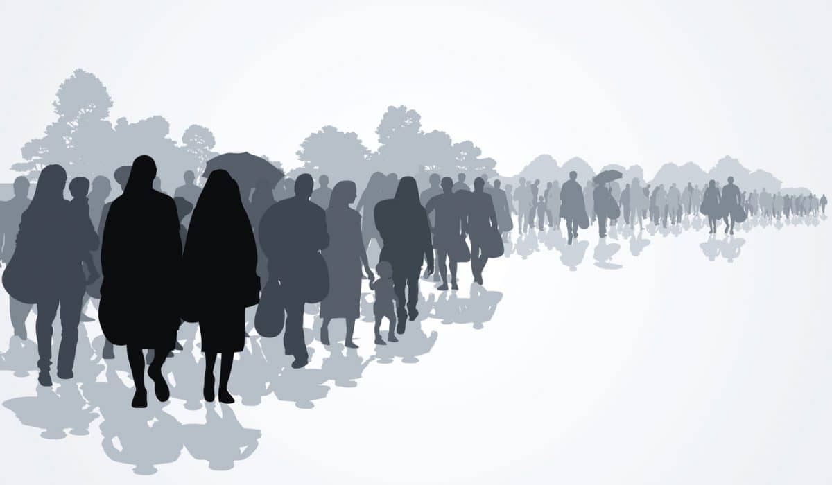 Migrantkrisen kan ændre Europas fremtid