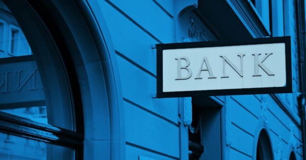 Når bankerne bliver usynlige