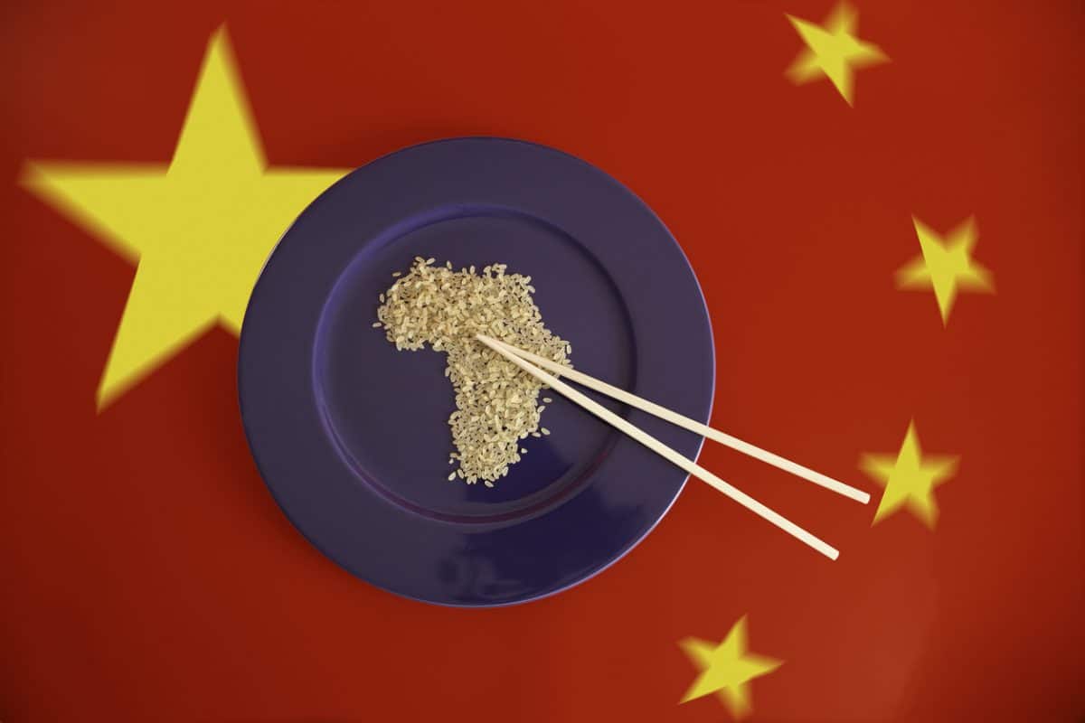 Kina skaber job til millioner af afrikanere
