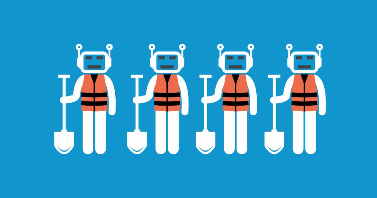 Robotterne truer handicappedes jobmuligheder