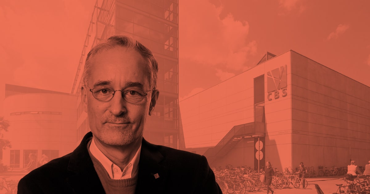 CBS-rektor: Min største bekymring er at vi er for langsomme til at innovere