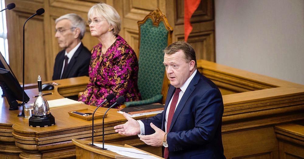 Løkkes skattelettelser er finansieret med fremtidspenge