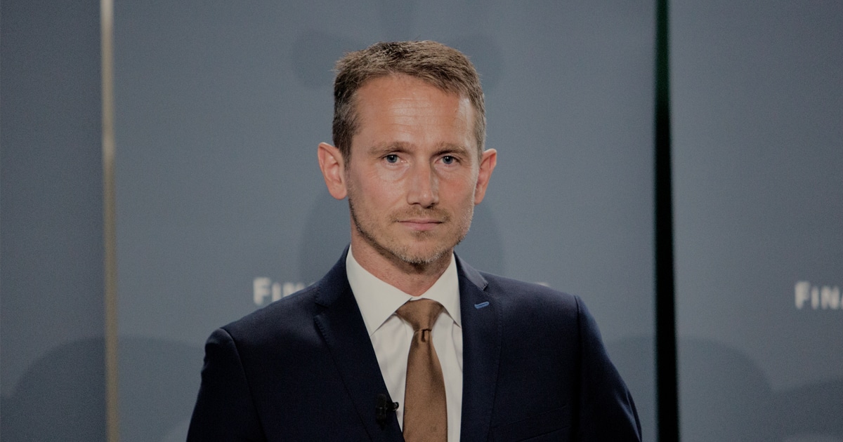 Her går det, måske, ufatteligt godt