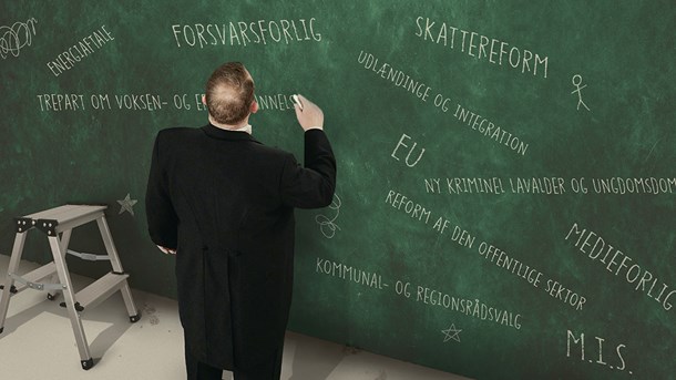300 dage der afgør Løkkes fremtid