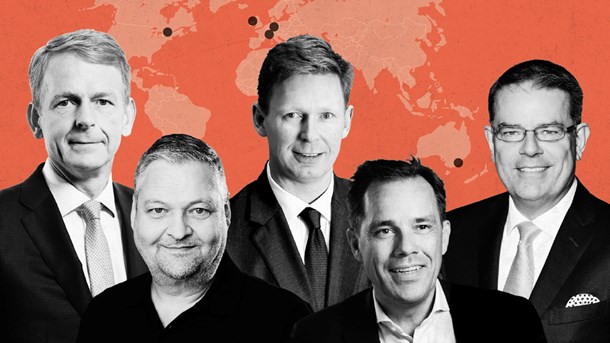 Danske topchefer i udlandet: Brug os meget mere, Danmark