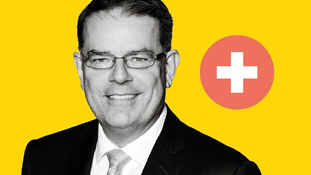 Danisco-chef rykkede til Schweiz: ”Som danskere er vi mere delegerende”