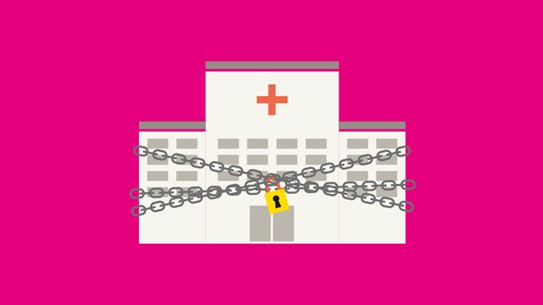 Adgang forbudt til guldminen af sundhedsdata